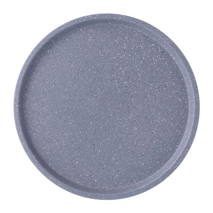 Round Marble Pizza Pan Grey 36cm - v1607343656/N42357629A_3