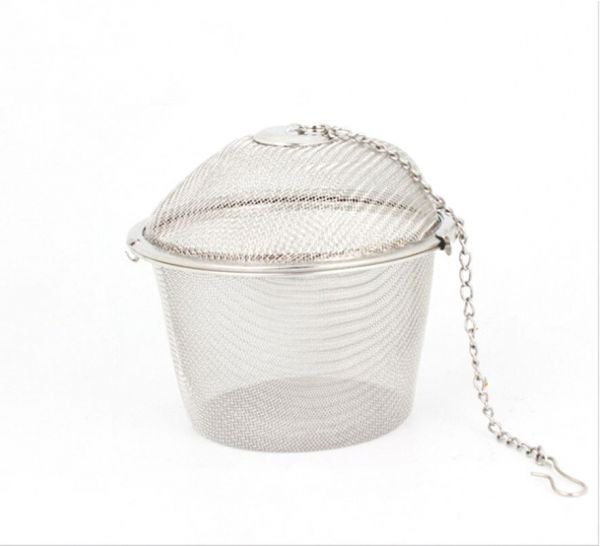 Generic Filter Stainless Steel Strainer For Tea And Spices Silver 87.2cm  - Image 2