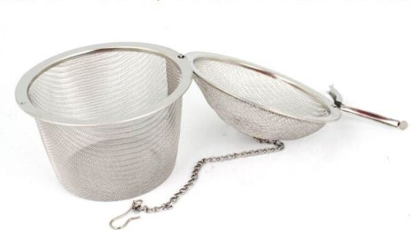 Generic Filter Stainless Steel Strainer For Tea And Spices Silver 87.2cm  - Image 4