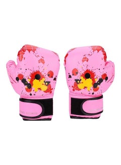 Generic 2-Piece Kids Boxing Gloves 28x17cm  - Image 1