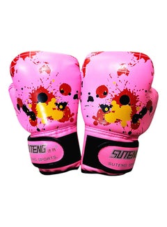 Generic 2-Piece Kids Boxing Gloves 28x17cm  - Image 2