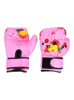 Generic 2-Piece Kids Boxing Gloves 28x17cm  - Image 3
