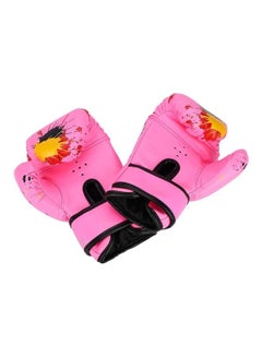 Generic 2-Piece Kids Boxing Gloves 28x17cm  - Image 5