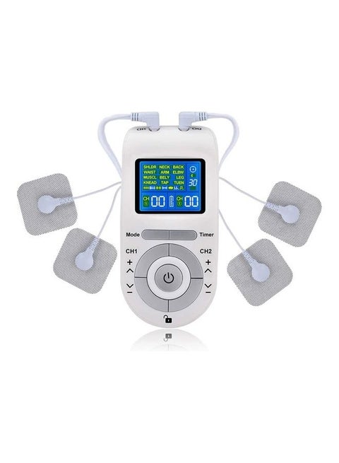 Digital Electrical Body Massager