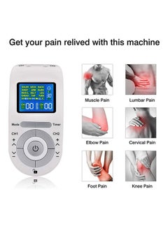 Generic Digital Electrical Body Massager  - Image 2