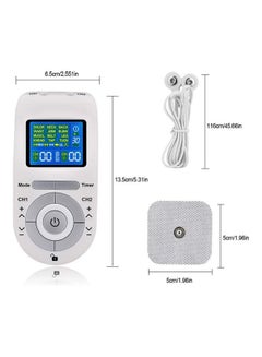 Generic Digital Electrical Body Massager  - Image 3