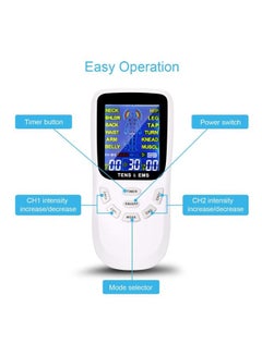 Generic Digital Electrical Body Massager  - Image 2