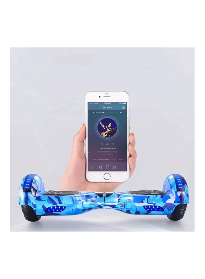 6.5 Inch Smart Self Balance Electric Hoverboard Scooter 10kg For Your Little One 58.4x18.6x17.8cm - v1607346337/N42863320A_5