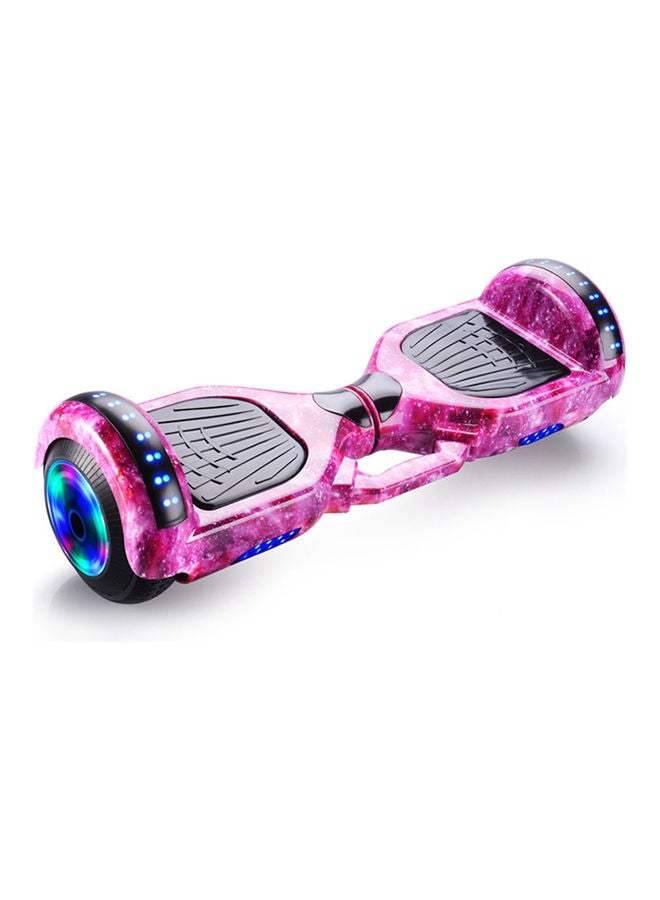 Cool Baby 6.5 Inch Smart Self Balance Electric Hoverboard Scooter Multicolour 10kg - Image 1