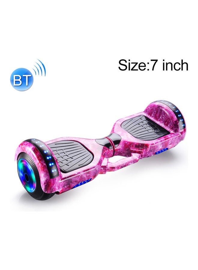 Cool Baby 6.5 Inch Smart Self Balance Electric Hoverboard Scooter Multicolour 10kg - Image 2