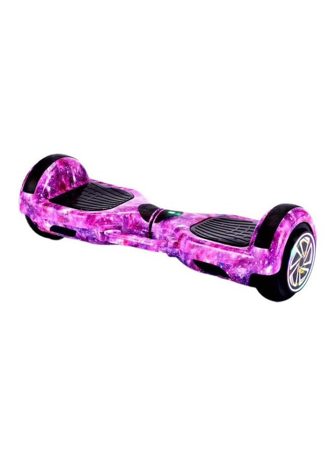 Cool Baby 6.5 Inch Smart Self Balance Electric Hoverboard Scooter Multicolour 10kg - Image 5