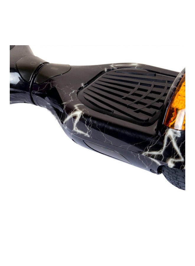 Cool Baby 6.5 Inch Smart Self Balance Electric Hoverboard Scooter Multicolour 10kg - Image 3