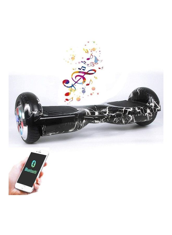 Cool Baby 6.5 Inch Smart Self Balance Electric Hoverboard Scooter Multicolour 10kg - Image 5