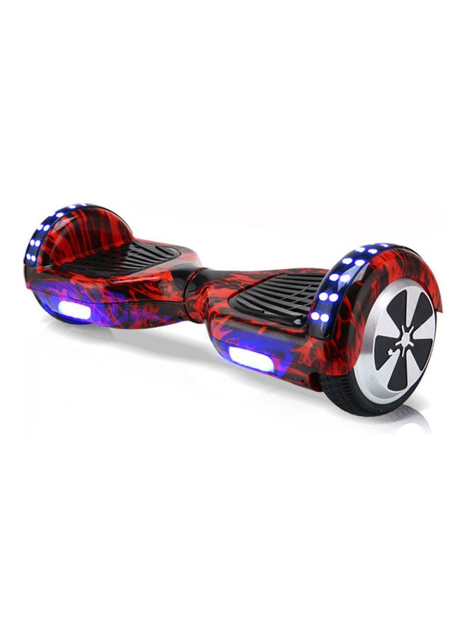 Cool Baby 6.5 Inch Smart Self Balance Electric Hoverboard Scooter Multicolour 10kg - Image 2