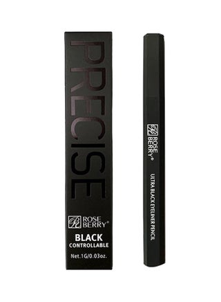 Luxury Matte Eyeliner Pencil Black - v1607346452/N41534316A_1
