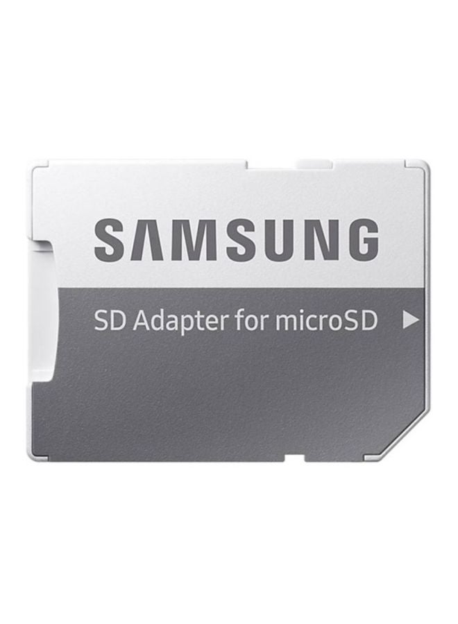 Samsung EVO Plus microSDXC UHS-I U3 100 MB/s Full HD & 4K UHD Memory Card with Adapter - 64GB | 64 GB - Image 2