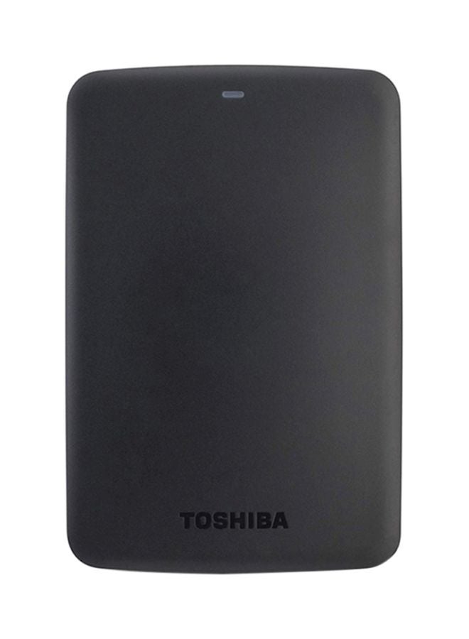 توشيبا قرص صلب خارجي كانفيو بيسيكس طراز HDTB310EK3AA 1.0 TB - Image 1
