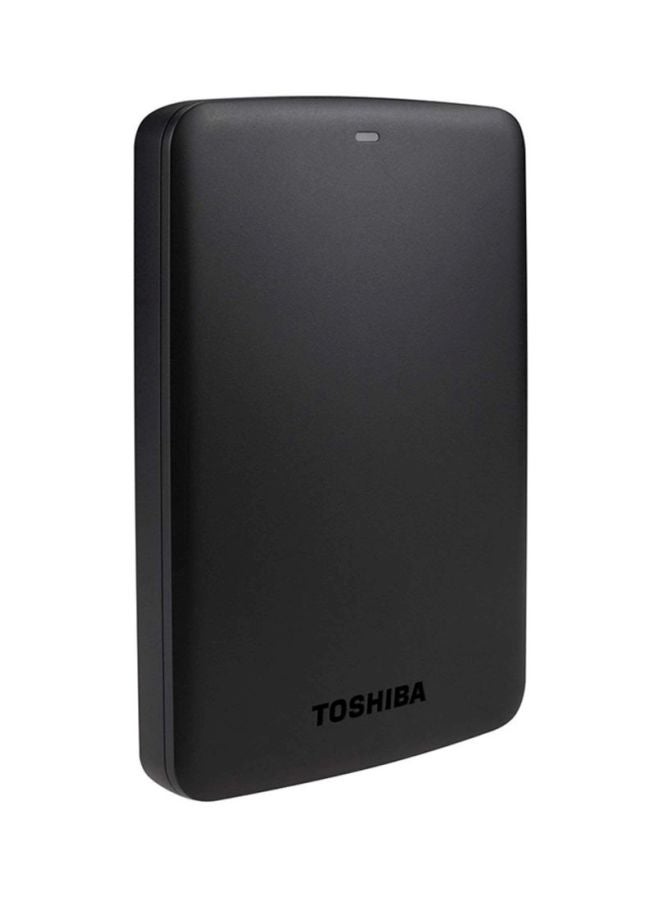 توشيبا قرص صلب خارجي كانفيو بيسيكس طراز HDTB310EK3AA 1.0 TB - Image 2