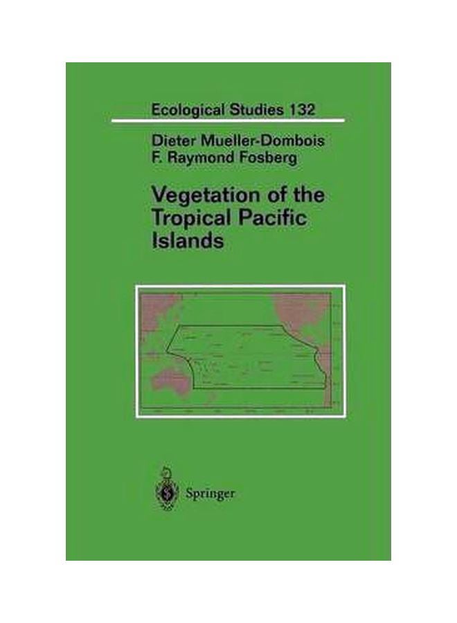 Vegetation Of The Tropical Pacific Islands Paperback English by Dieter Mueller-Dombois - 01 Jan 1998 