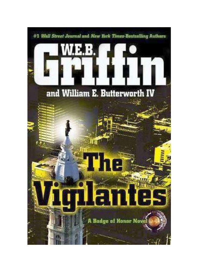 The Vigilantes hardcover english - 10 Aug 2010 