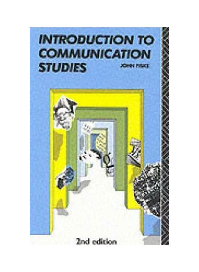 Introduction To Communication Studies paperback english - 01 Nov 1990 