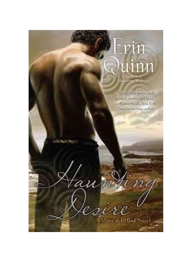 Haunting Desire: A Mist Of Ireland Novel Paperback English by Erin Quinn - 21 Apr 2011