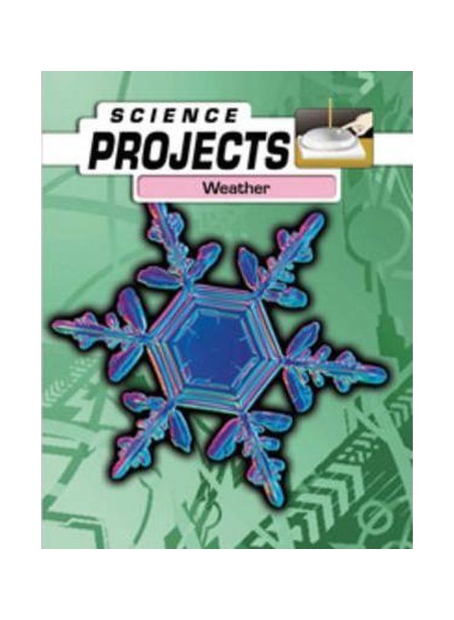 Science Projects: Weather paperback english - 29 May 2008 