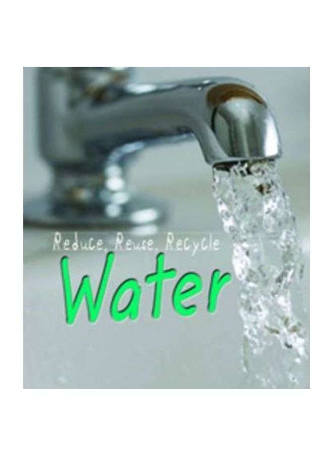 Water Paperback English by Alexandra Fix - 07 Aug 2008