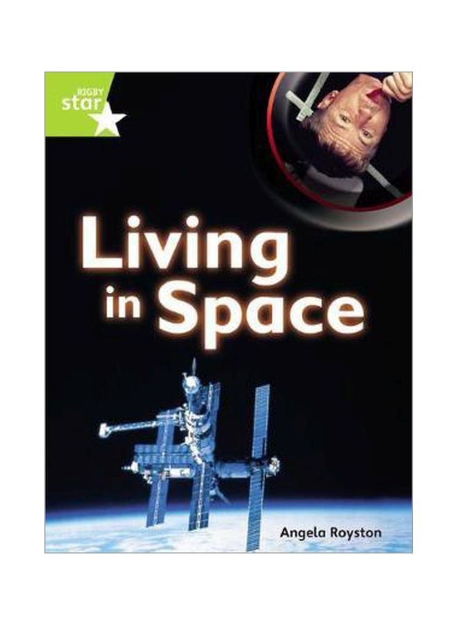 Living In Space paperback english - 18 Apr 2005 