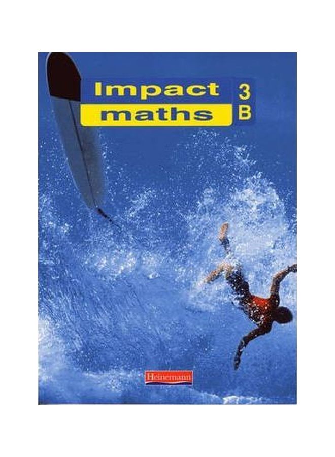 Impact Maths 3 paperback english - 10 Sep 2001 