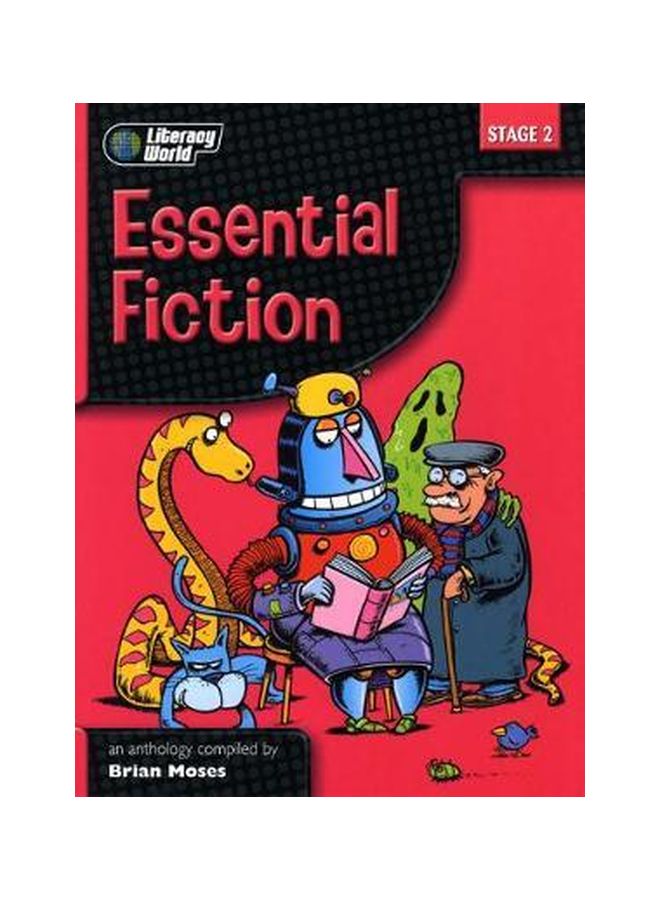 Essential Fiction : Stage 2 paperback english - 21 Jan 2004