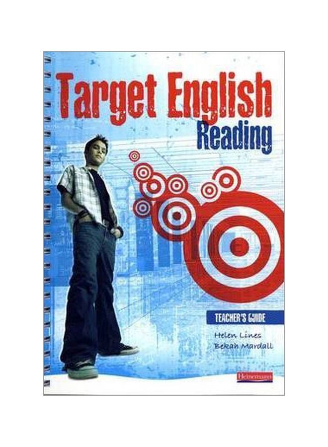 Target English Reading : Teachers Guide Paperback English - 06 Sep 2007 