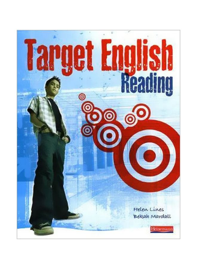 null - Target English Reading Paperback English by Helen Lines - 15 Aug 2007 - Image 1