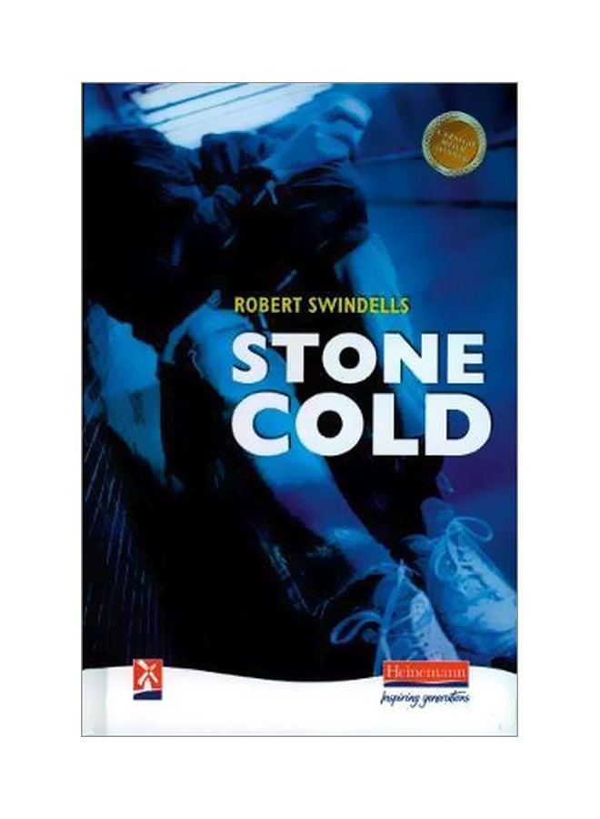 Stone Cold Hardcover English by Robert Swindells - 35582