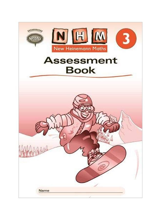 New Heinemann Maths Assesment Books 3 Paperback English - 12 June 2000