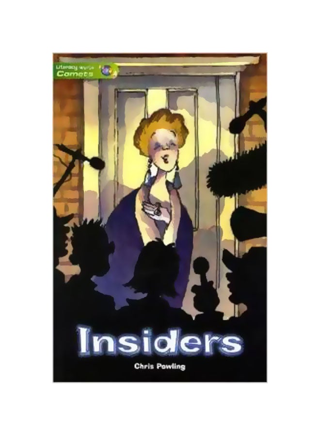 Insiders Paperback English by Chris Powling - 27 Sep 2002 
