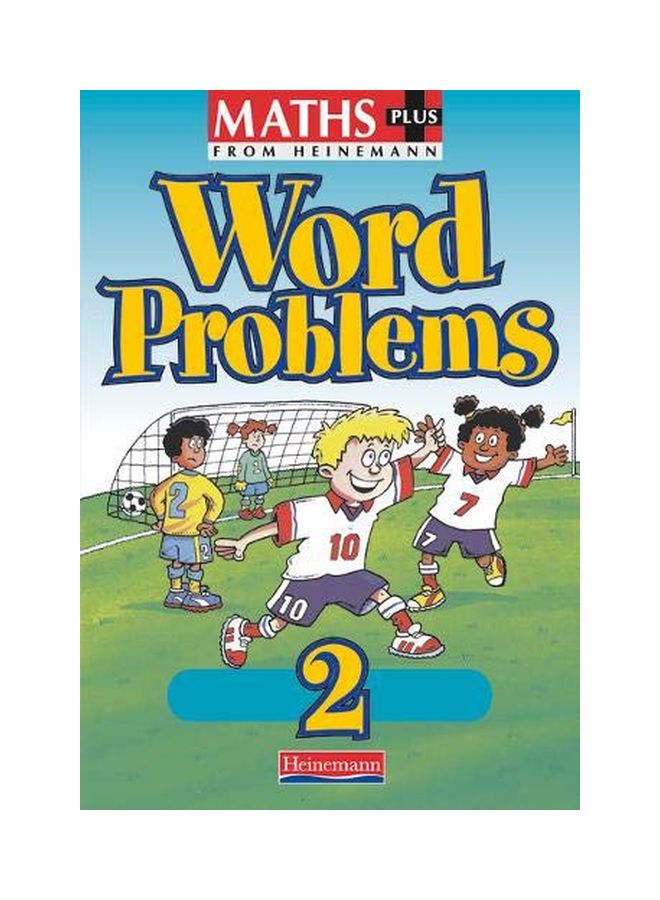 Word Problems 2 paperback english - 04 Sep 2002 