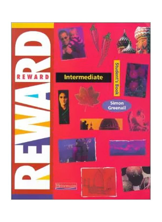 Reward Intermediate Paperback English by Simon Greenall - 1 Jan 1995 