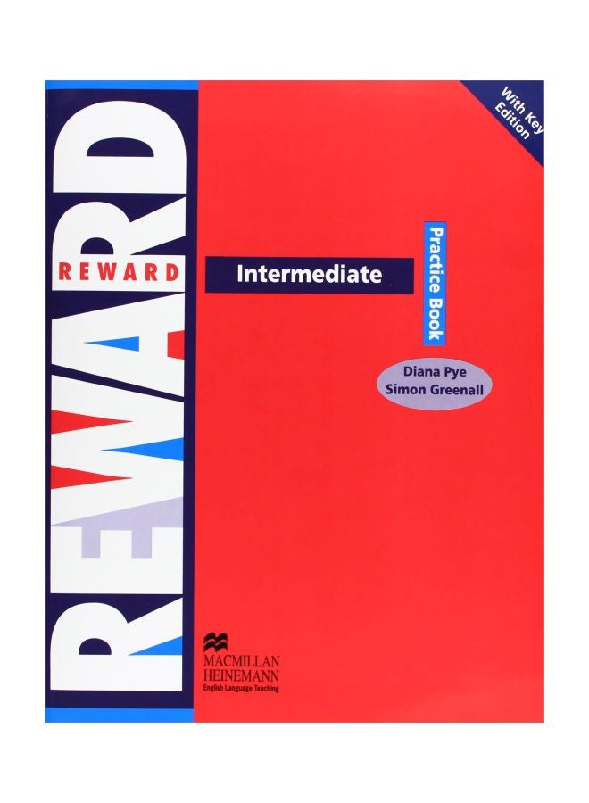 Reward Intermediate Practice Book Paperback English by Diana J Rey - 02 Jul 1996 
