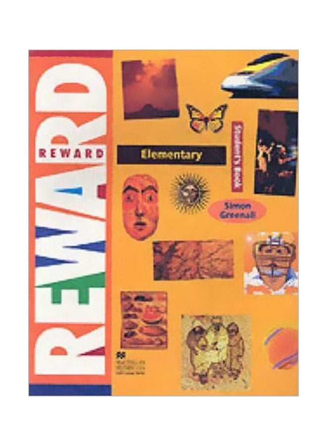Reward: Elementary, Student's Book Paperback English by Simon Greenall - 05 Mar 1997 
