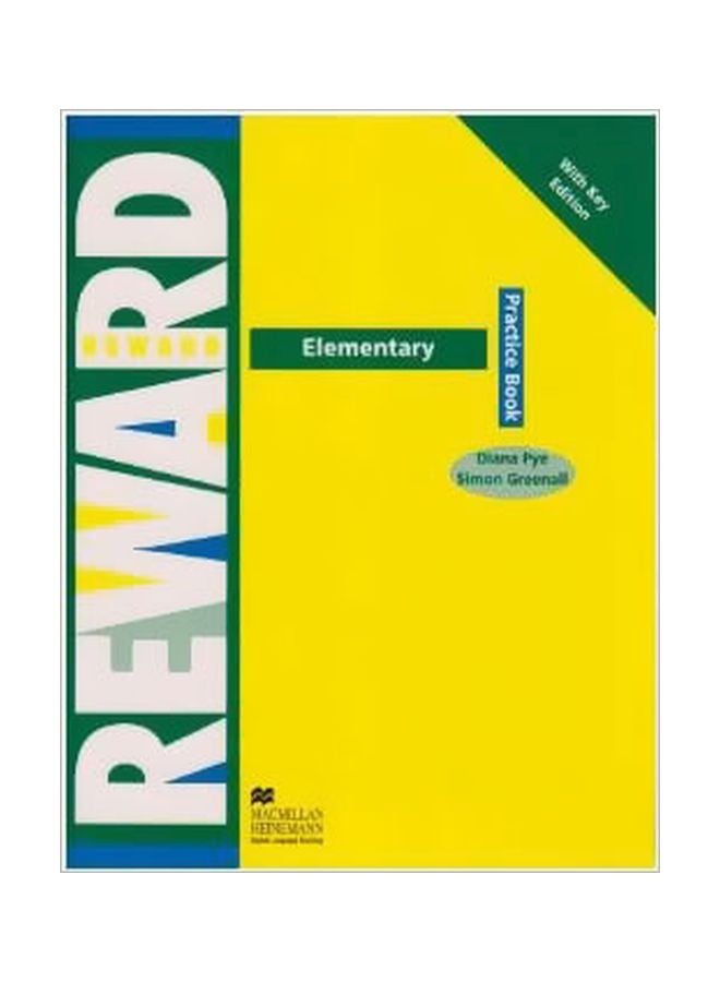 Reward: Elementary, Practice Book Paperback English by Diana J Rey - 26 Jun 1997 