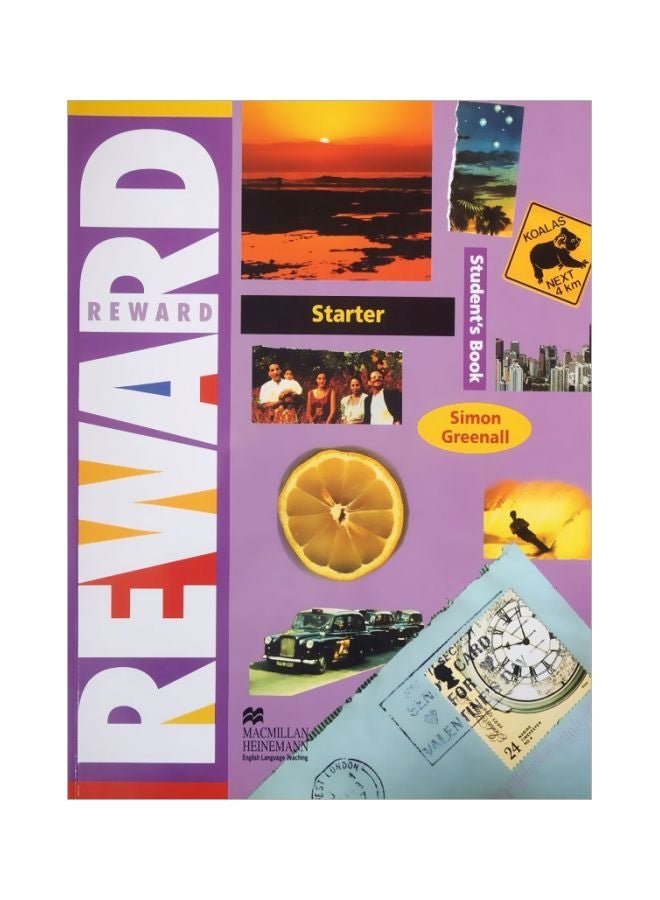 Reward: Starter, Student's Book Paperback English by Simon Greenall - 22 May 1997 