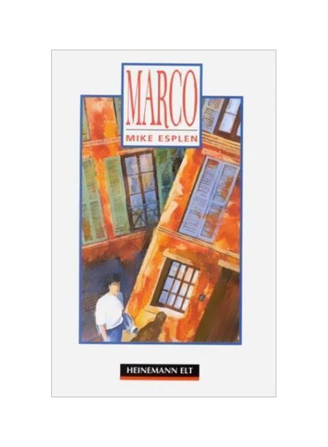 Marco Paperback Spanish by Julia Esplen - 2 Apr 1992 