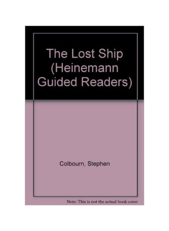 The Lost Ship paperback english - April, 1992 