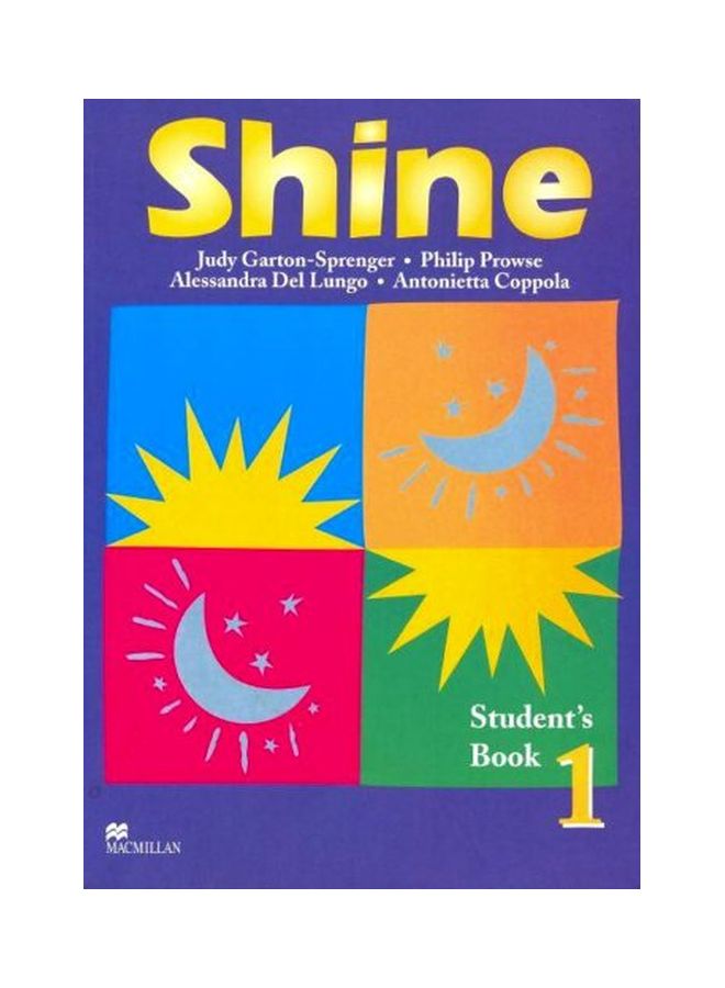 Shine, Student's Book 1 Paperback English by Philip Prowse - 15 Feb 1999 