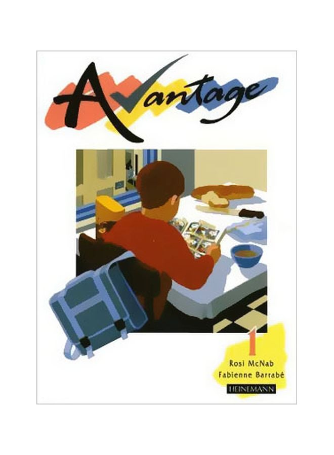 Avantage 1 Paperback English by Rosi Mcnab - 18 Feb 1992 