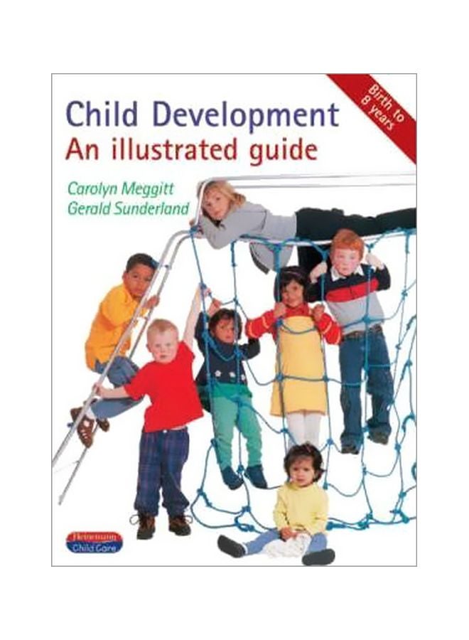 Child Development: An Illustrated Guide paperback english - 27 Jun 2000 