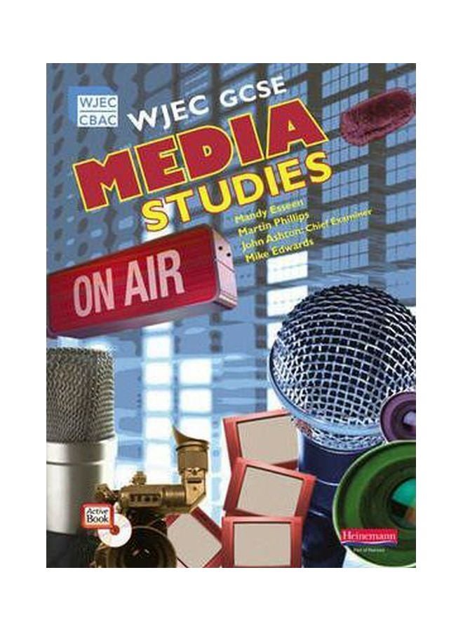WJEC GCSE Media Studies: On Air Paperback English by Mandy Esseen - 31 Mar 2009