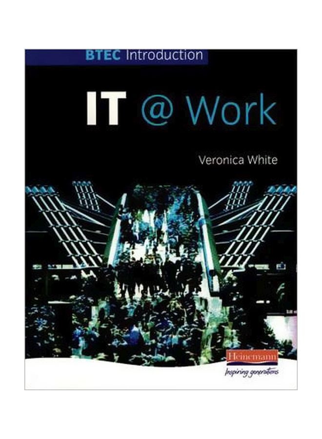 BTEC Introduction To IT At Work paperback english - 02 Aug 2004 