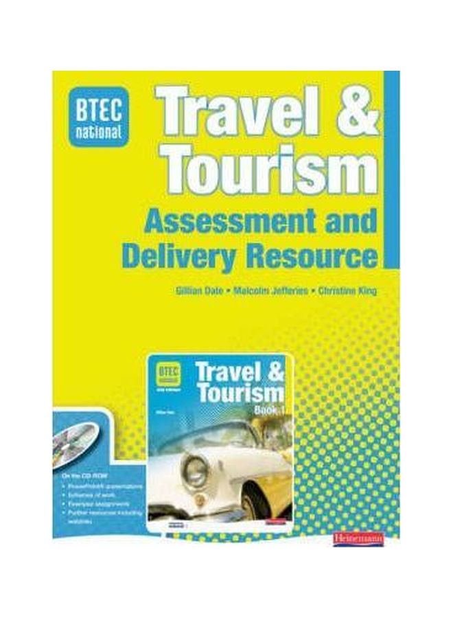 BTEC National Travel & Tourism Assessment And Delivery Resource Paperback English - 28 Jun 2007 